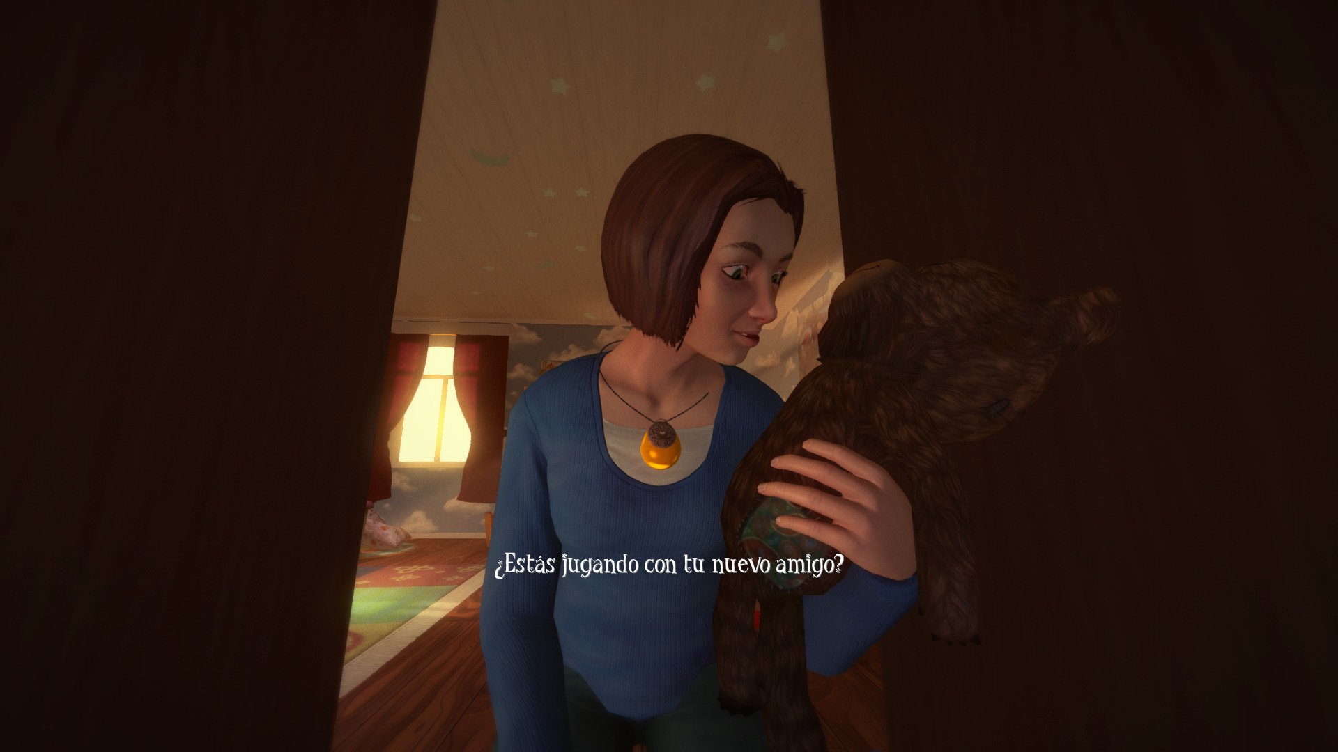 Among the Sleep